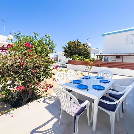 Protaras Sunny Villa Exterior foto