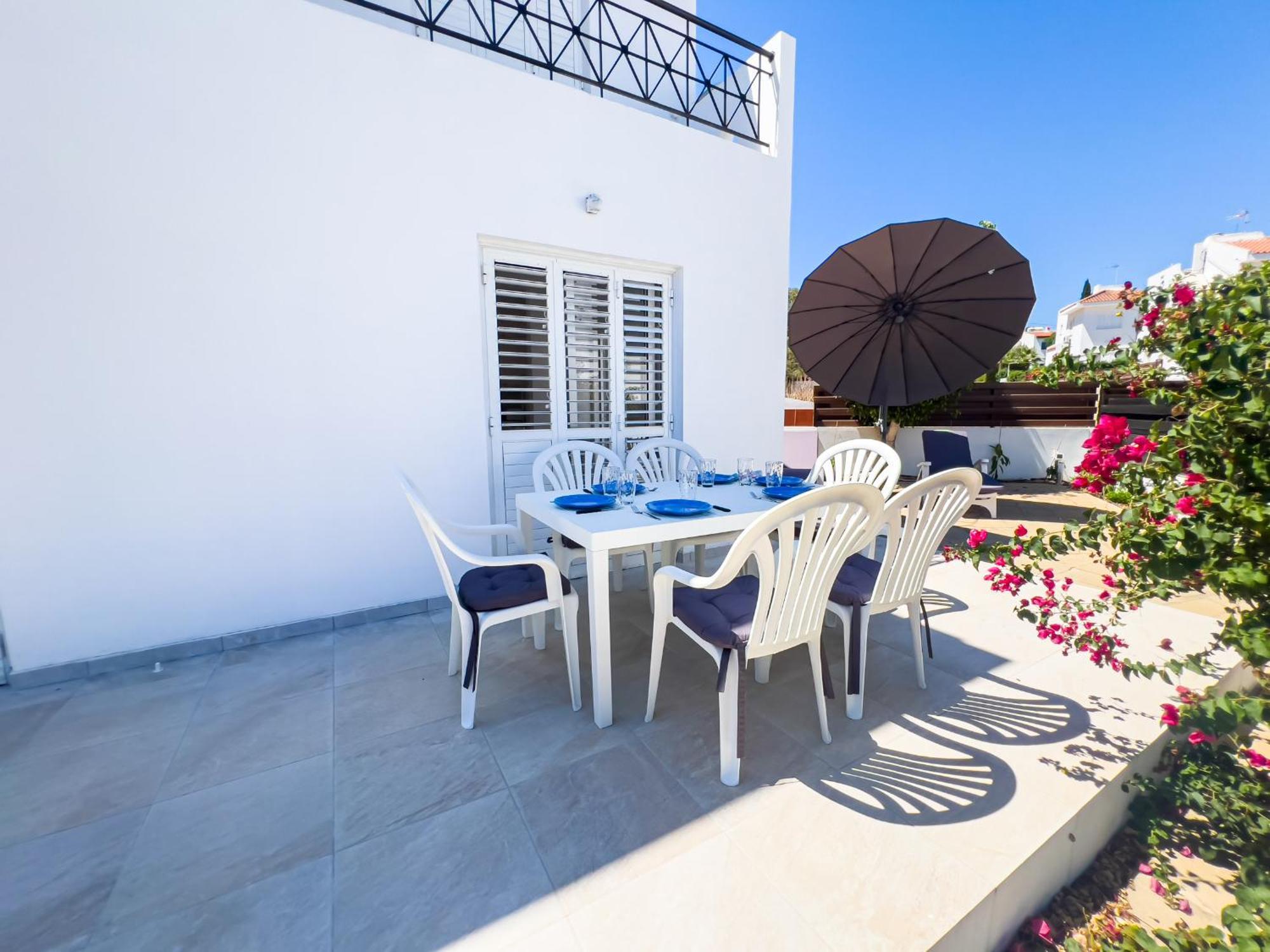 Protaras Sunny Villa Exterior foto