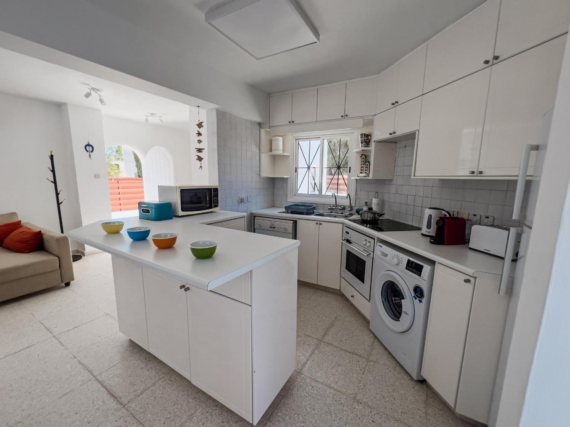 Protaras Sunny Villa Exterior foto