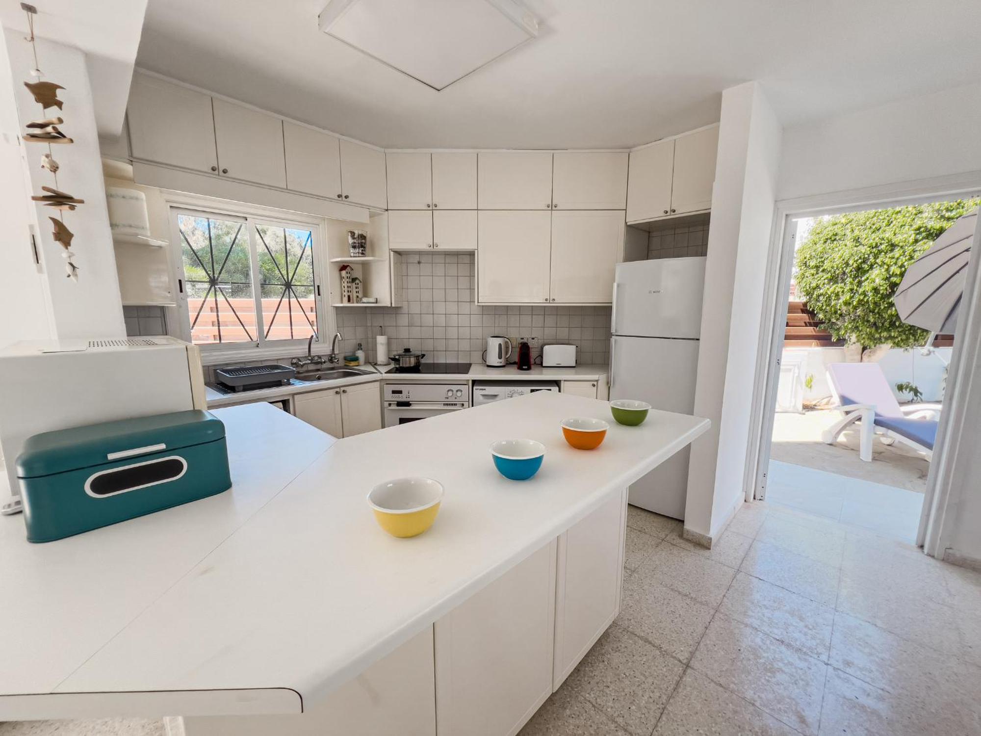 Protaras Sunny Villa Exterior foto