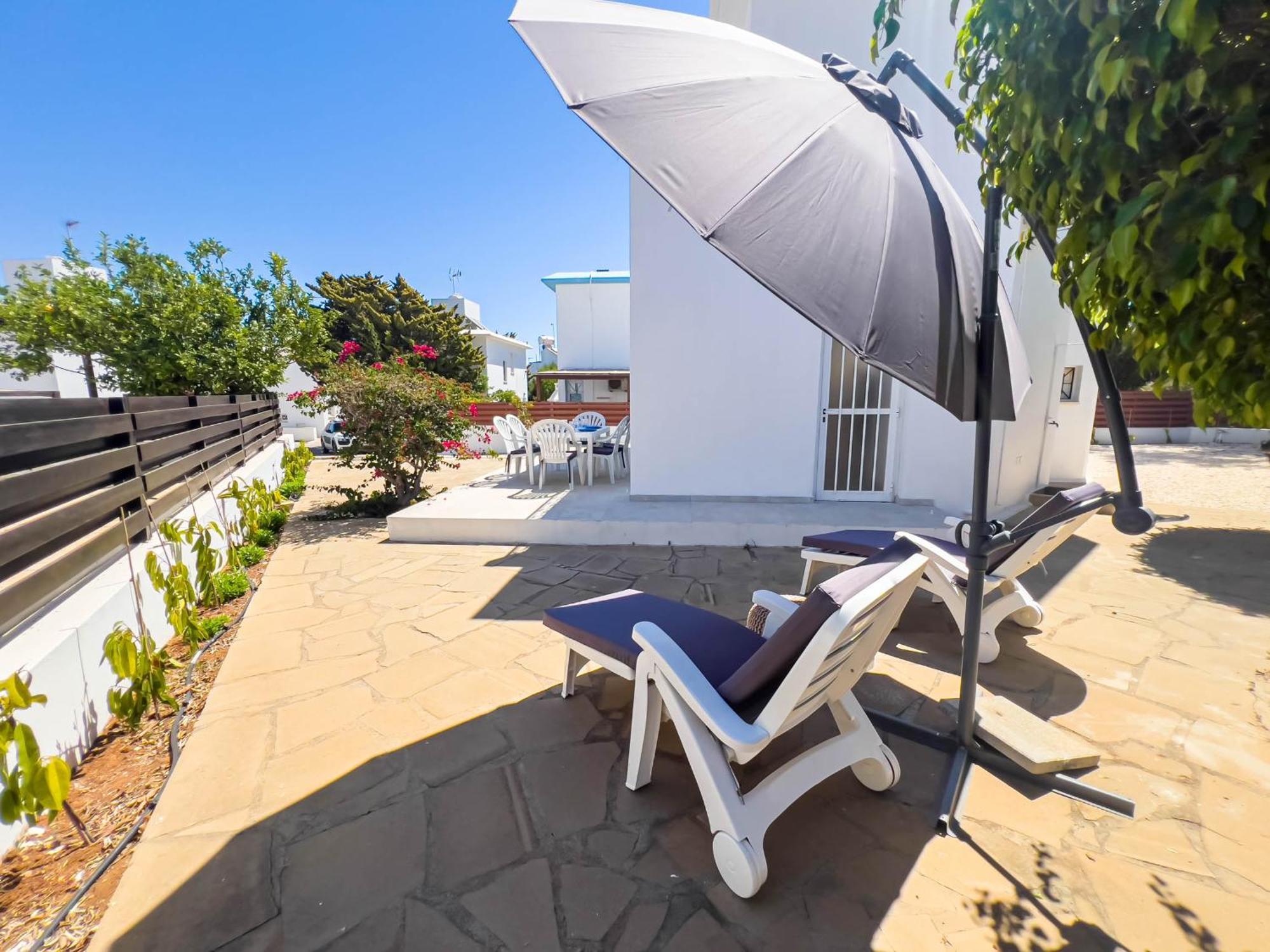 Protaras Sunny Villa Exterior foto