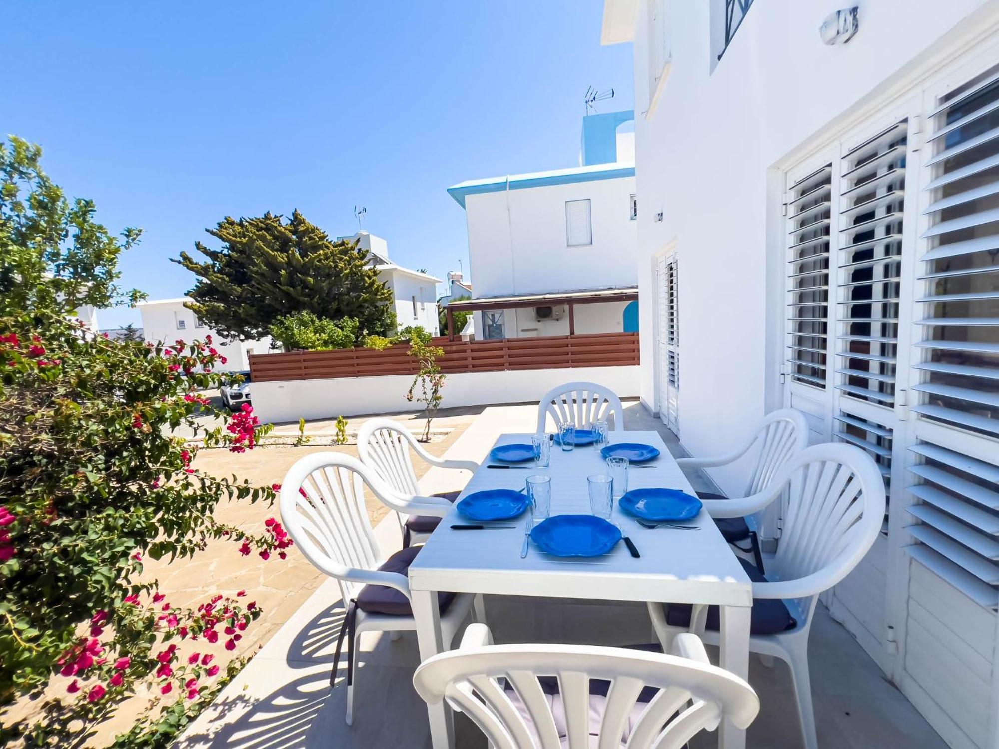 Protaras Sunny Villa Exterior foto